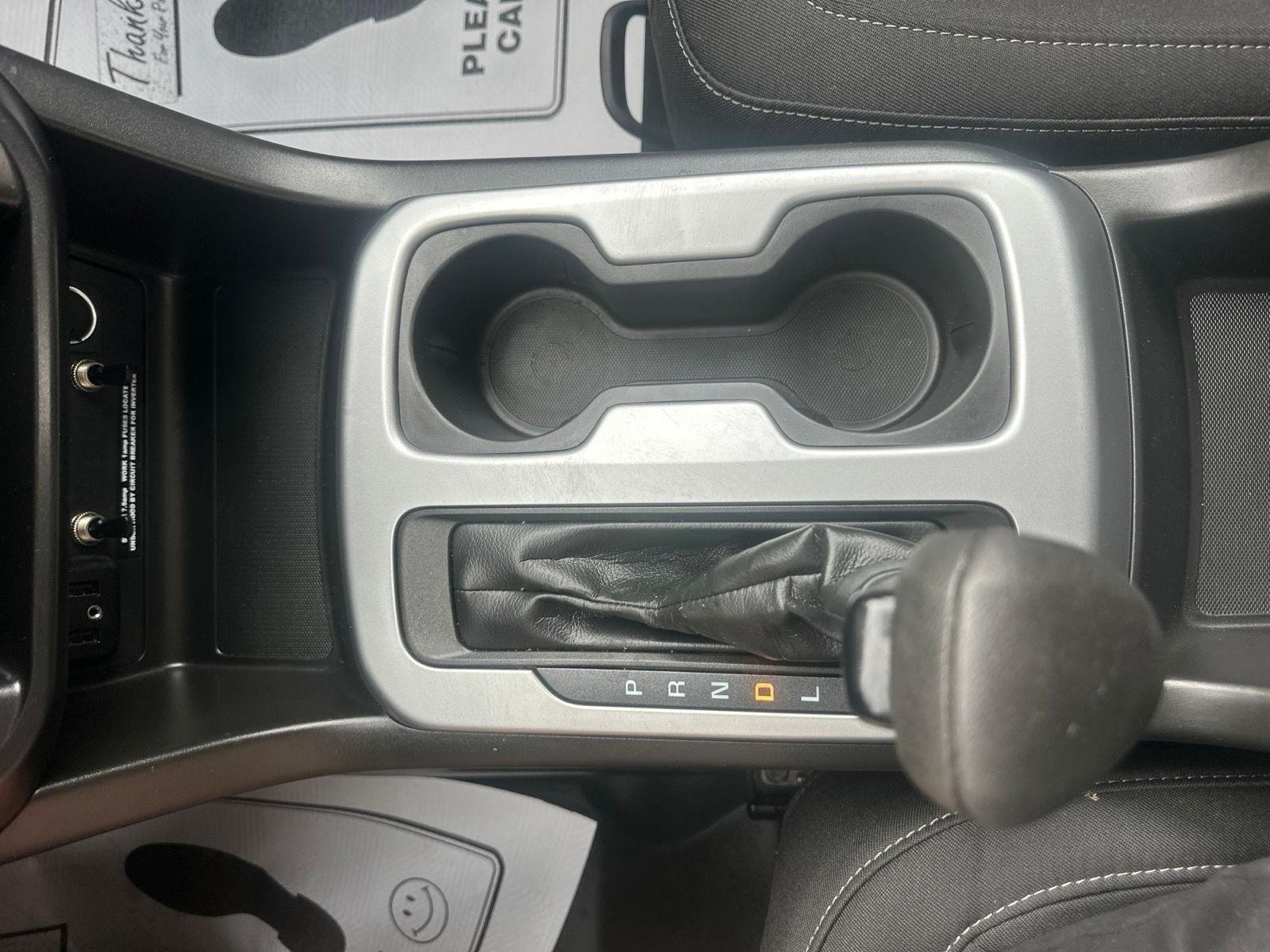 Chevrolet Colorado LT Ext. Cab 2WD 2022