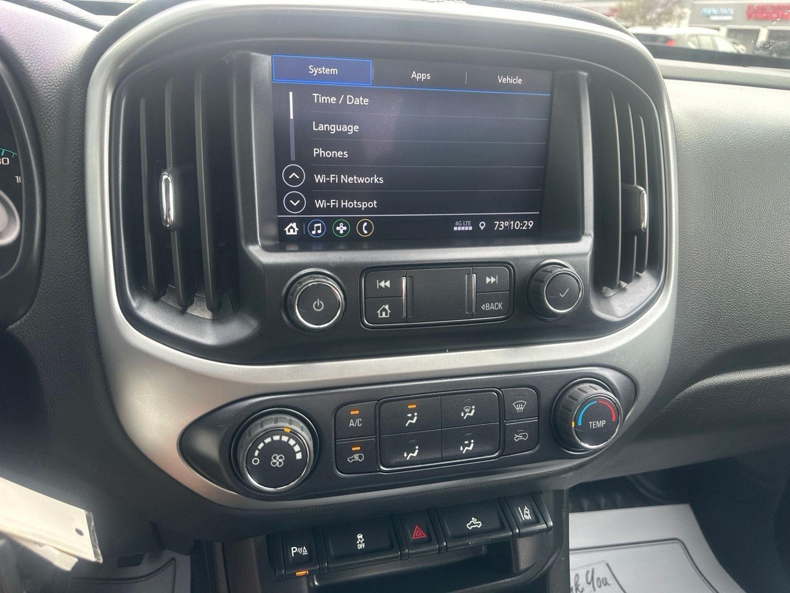 Chevrolet Colorado LT Ext. Cab 2WD 2022