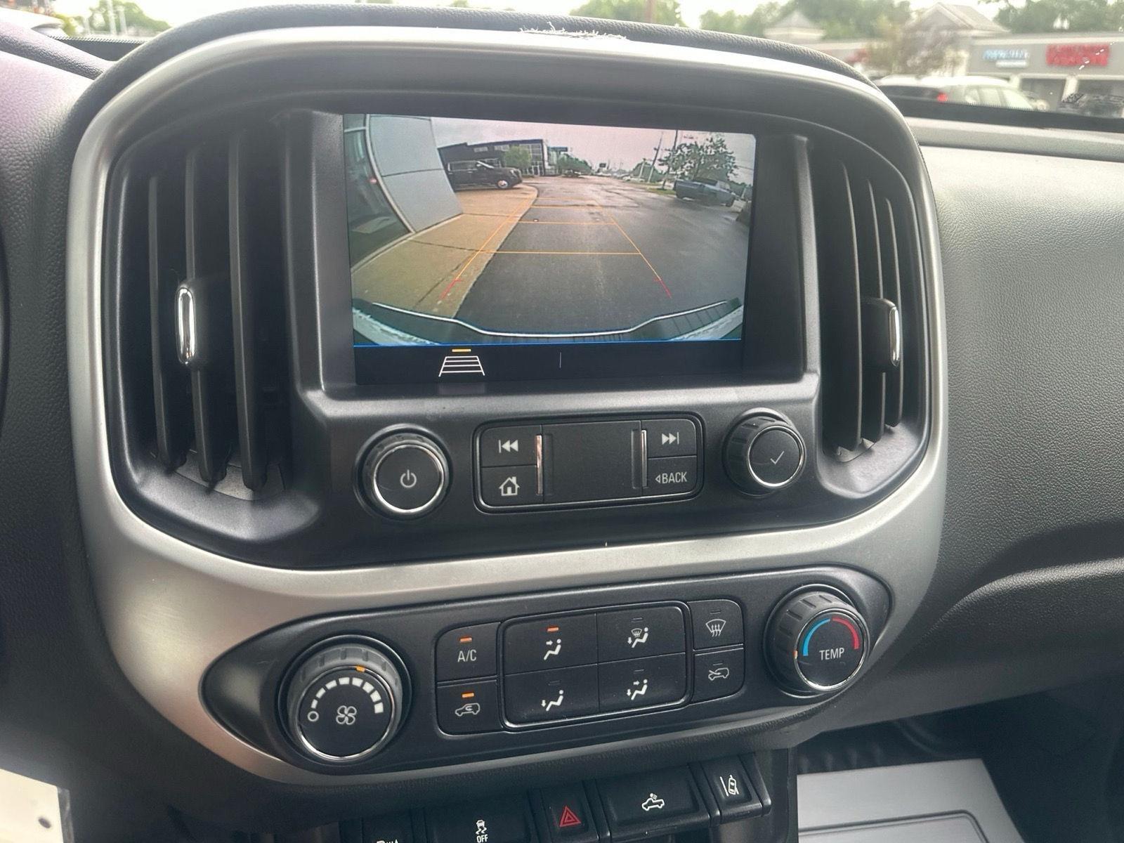 Chevrolet Colorado LT Ext. Cab 2WD 2022