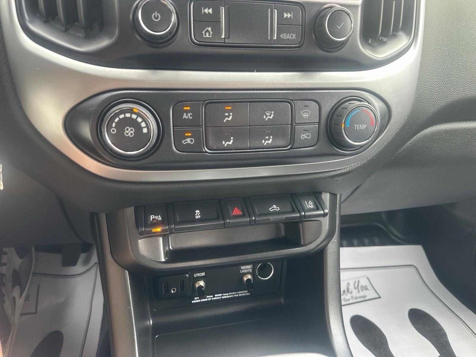 Chevrolet Colorado LT Ext. Cab 2WD 2022