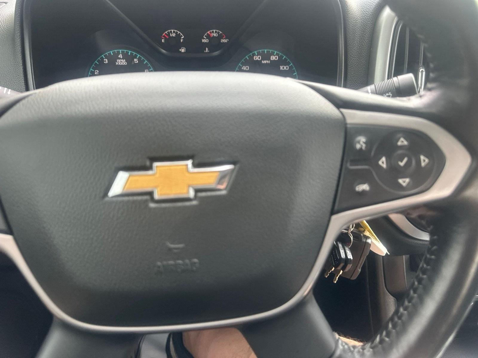 Chevrolet Colorado LT Ext. Cab 2WD 2022