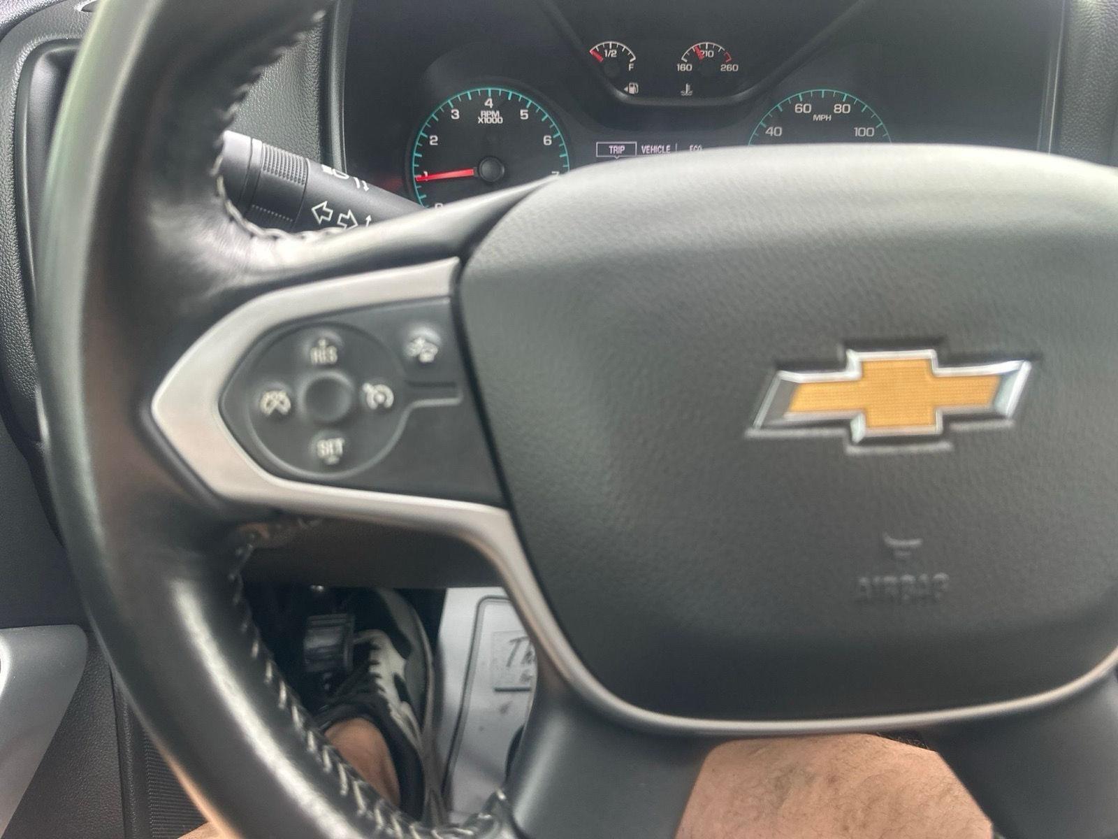 Chevrolet Colorado LT Ext. Cab 2WD 2022