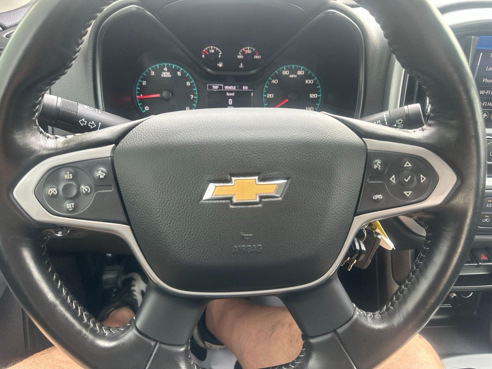 Chevrolet Colorado LT Ext. Cab 2WD 2022
