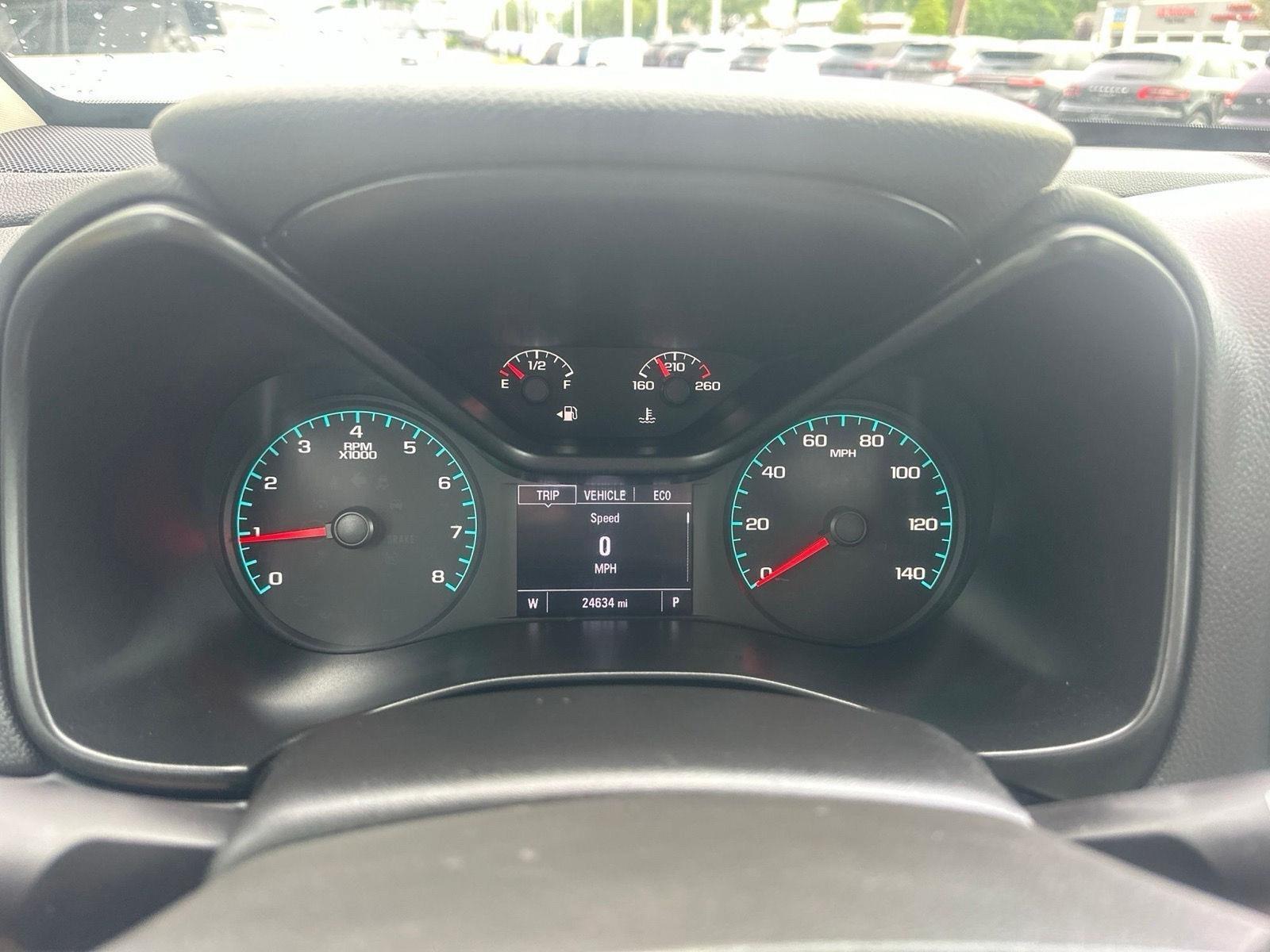 Chevrolet Colorado LT Ext. Cab 2WD 2022