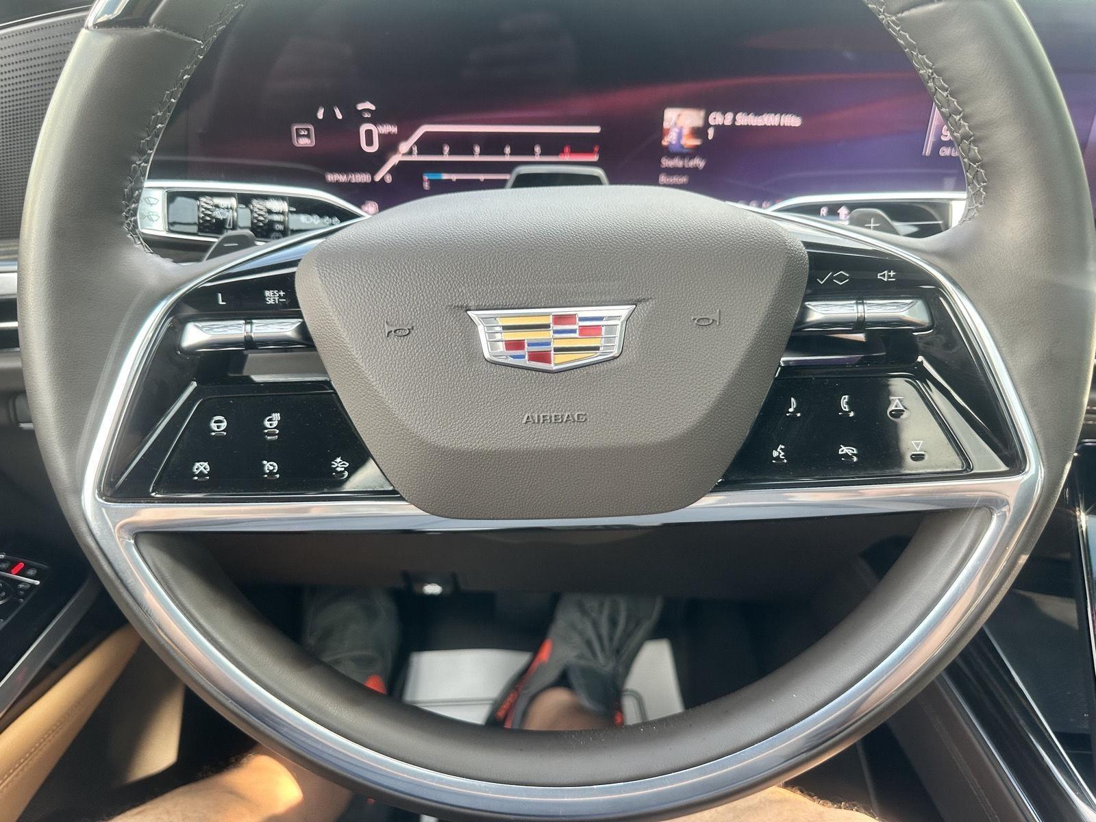 Cadillac Escalade ESV Premium Luxury AWD 2025
