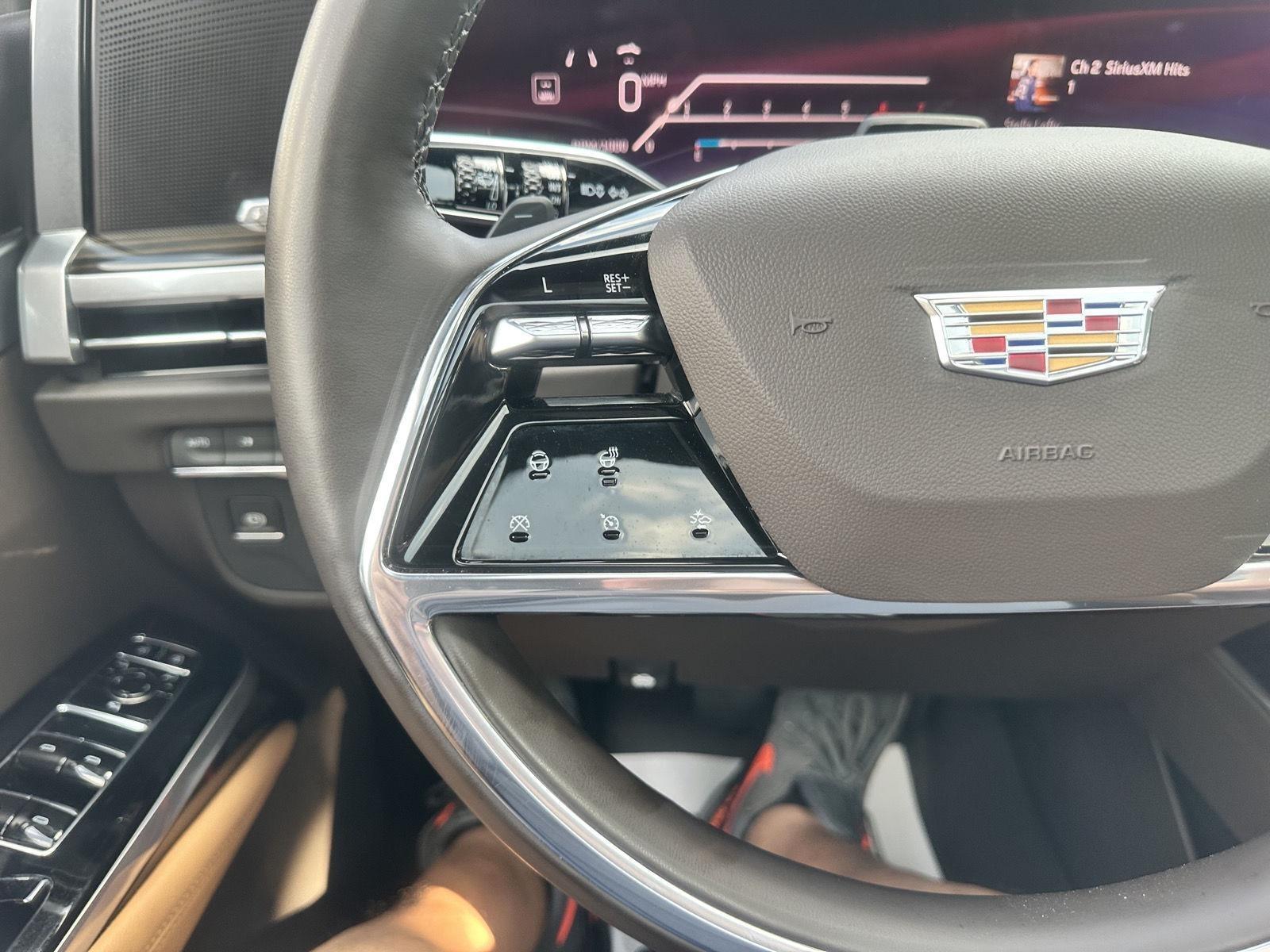 Cadillac Escalade ESV Premium Luxury AWD 2025
