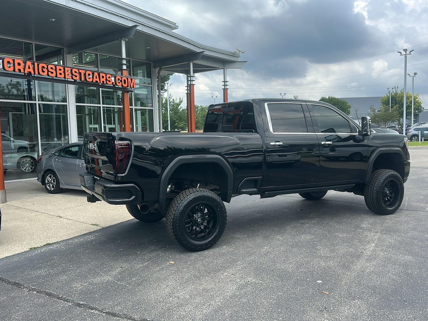 GMC Sierra 3500HD Denali Crew Cab 4WD 2020