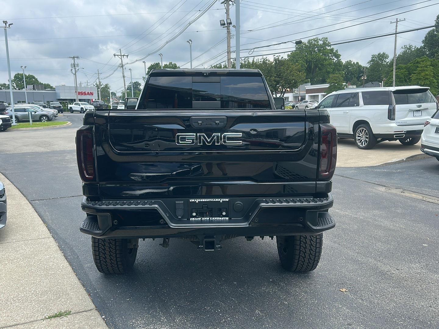 GMC Sierra 3500HD Denali Crew Cab 4WD 2020