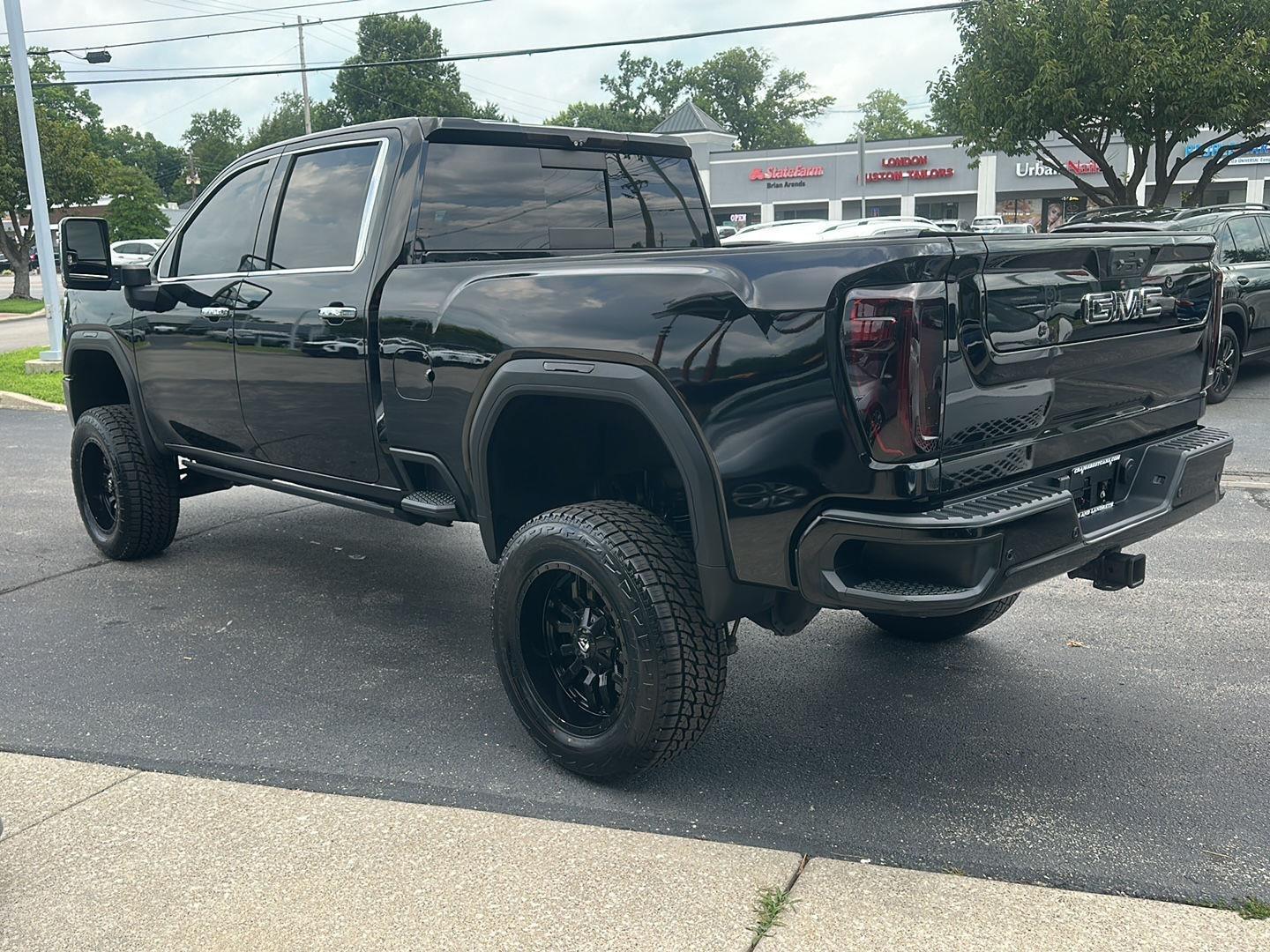 GMC Sierra 3500HD Denali Crew Cab 4WD 2020