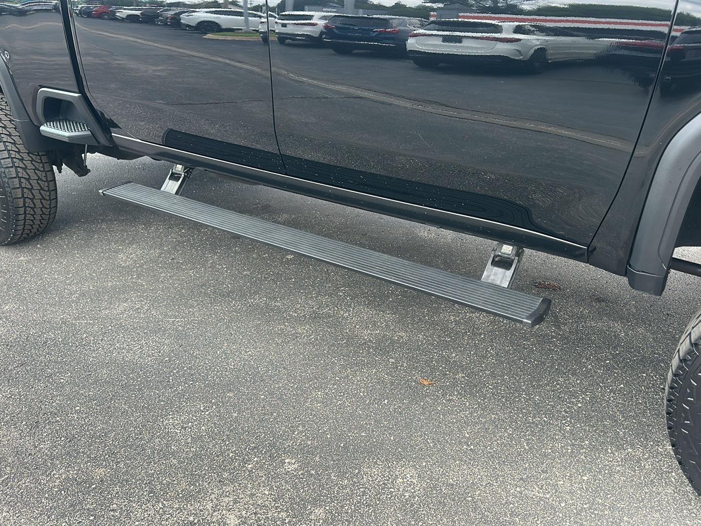 GMC Sierra 3500HD Denali Crew Cab 4WD 2020