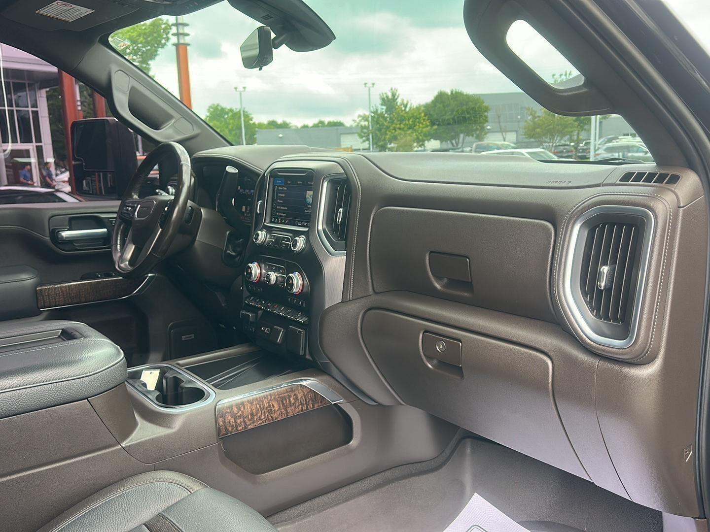 GMC Sierra 3500HD Denali Crew Cab 4WD 2020