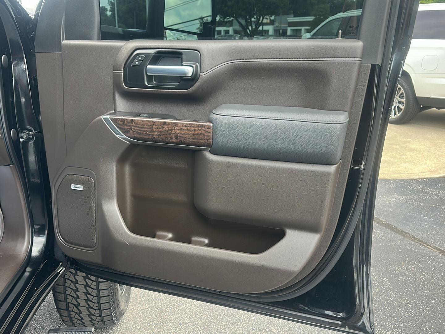 GMC Sierra 3500HD Denali Crew Cab 4WD 2020