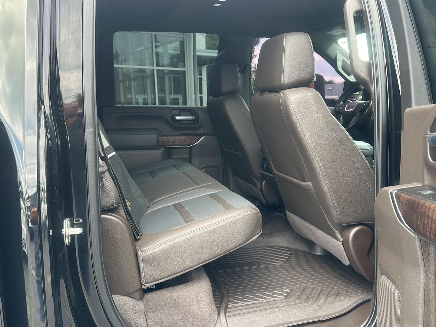 GMC Sierra 3500HD Denali Crew Cab 4WD 2020