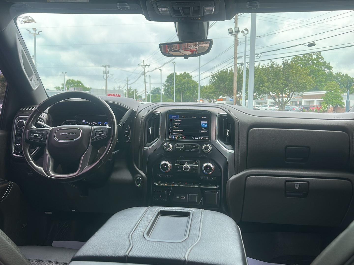 GMC Sierra 3500HD Denali Crew Cab 4WD 2020