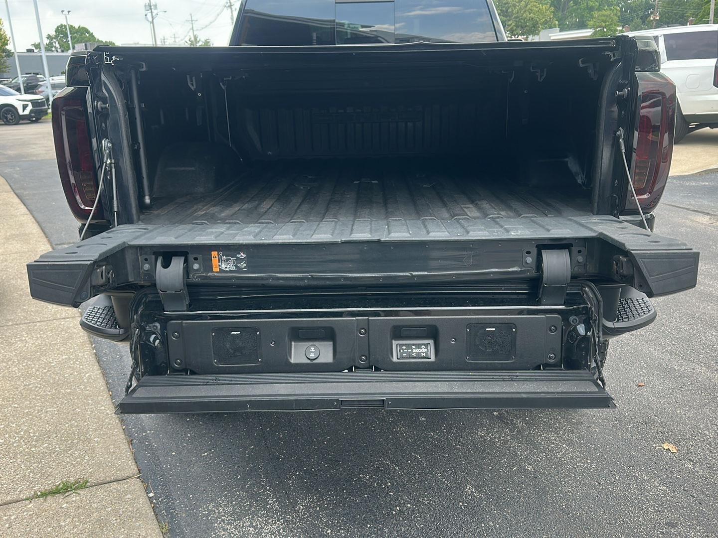 GMC Sierra 3500HD Denali Crew Cab 4WD 2020