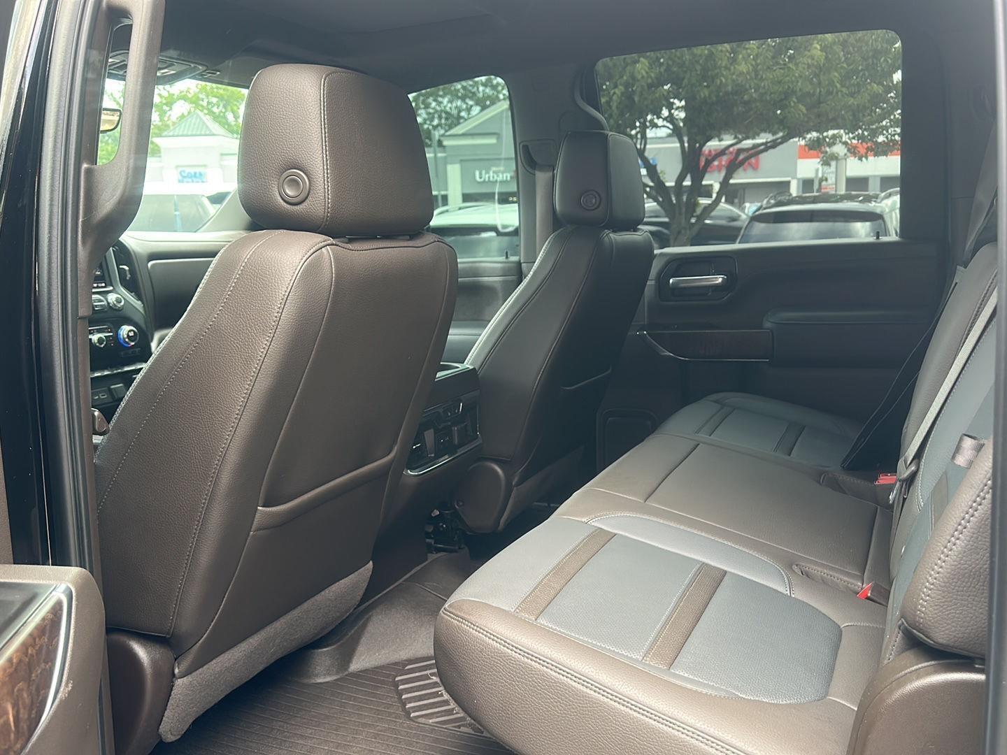 GMC Sierra 3500HD Denali Crew Cab 4WD 2020