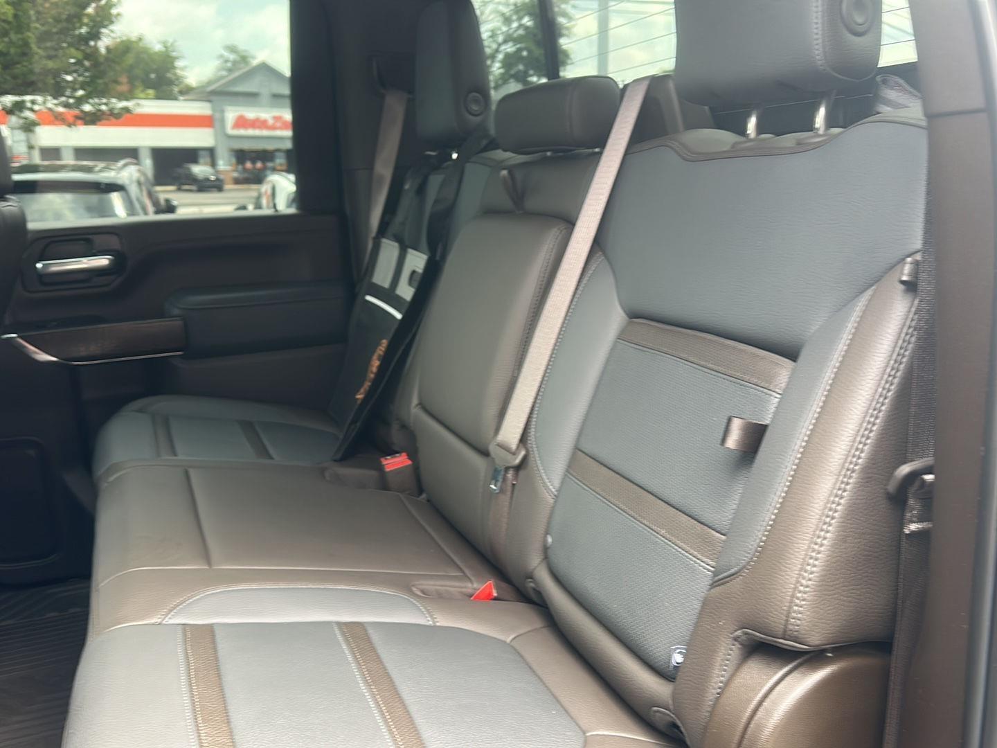 GMC Sierra 3500HD Denali Crew Cab 4WD 2020