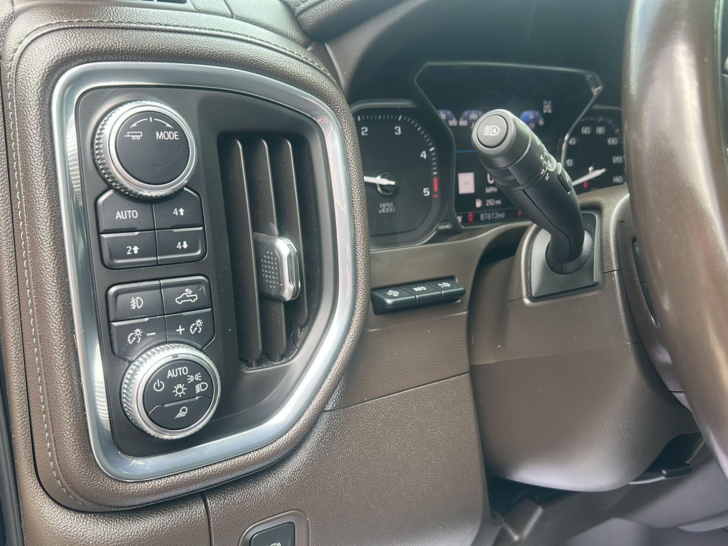 GMC Sierra 3500HD Denali Crew Cab 4WD 2020