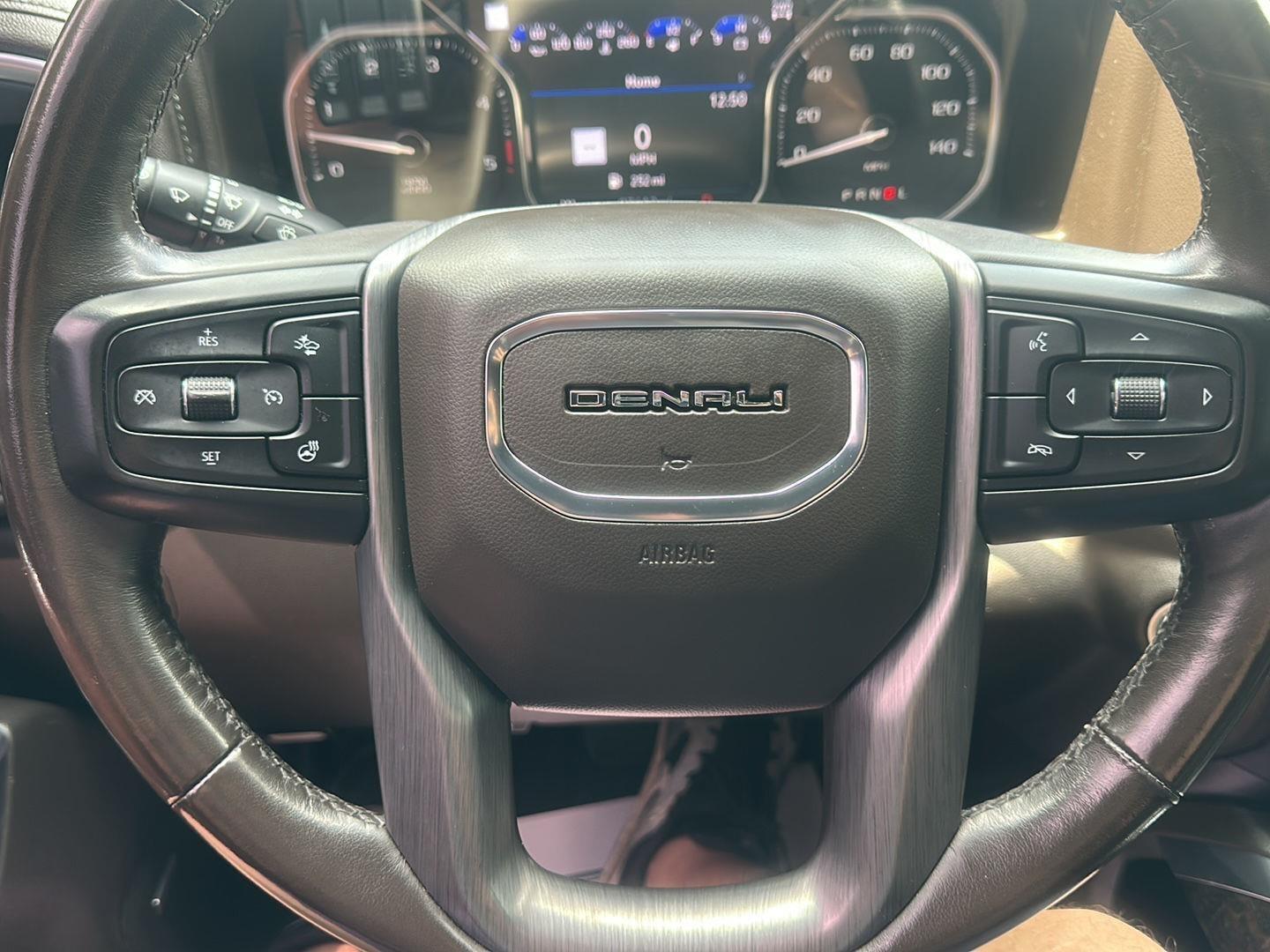 GMC Sierra 3500HD Denali Crew Cab 4WD 2020