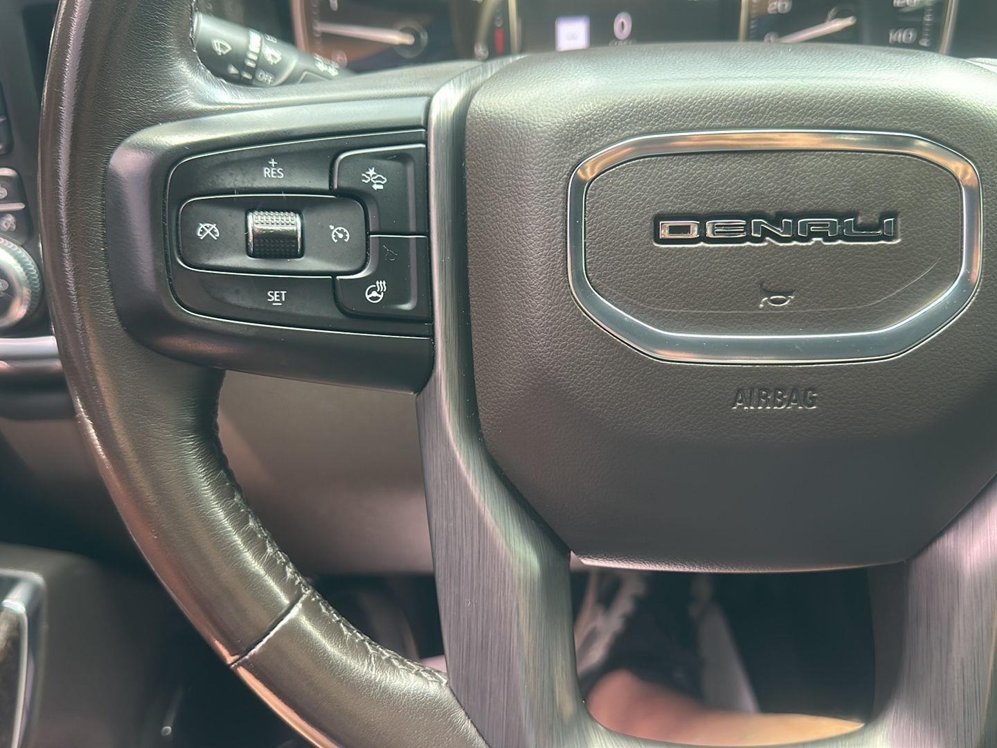 GMC Sierra 3500HD Denali Crew Cab 4WD 2020