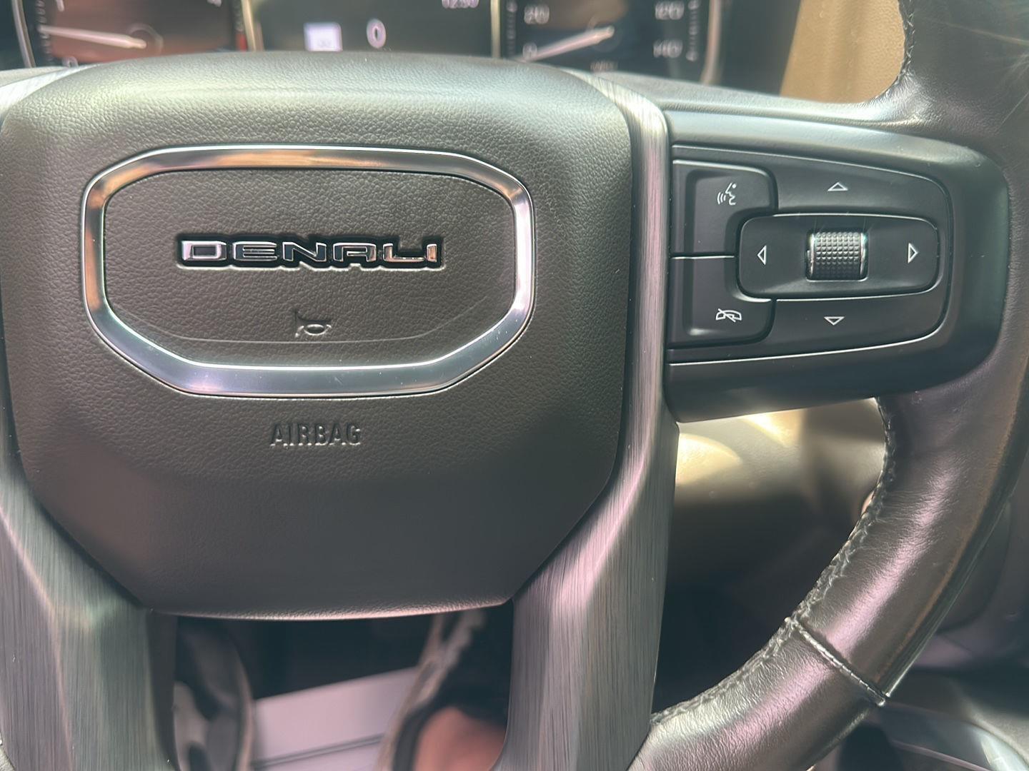 GMC Sierra 3500HD Denali Crew Cab 4WD 2020