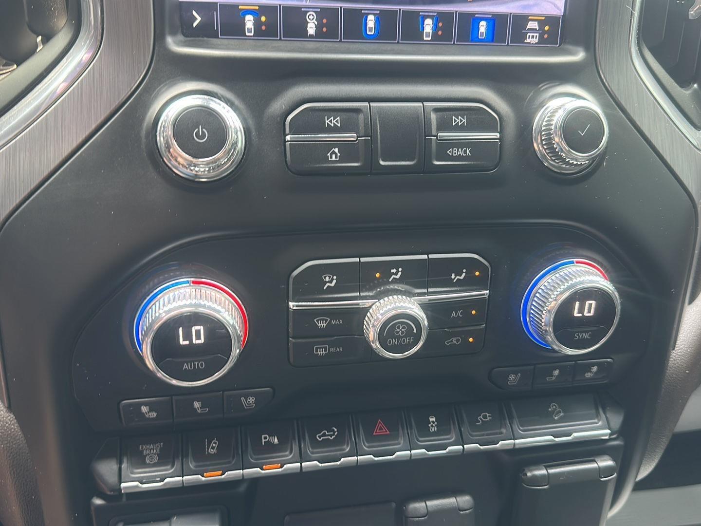 GMC Sierra 3500HD Denali Crew Cab 4WD 2020