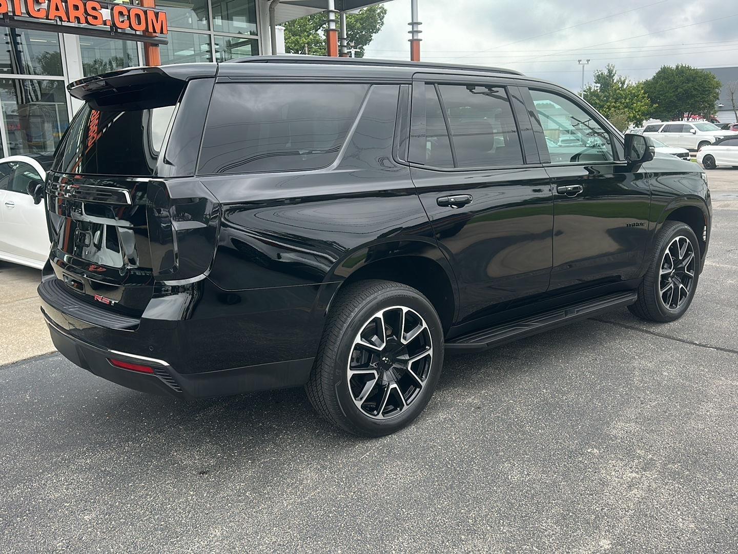 Chevrolet Tahoe RST 4WD 2022