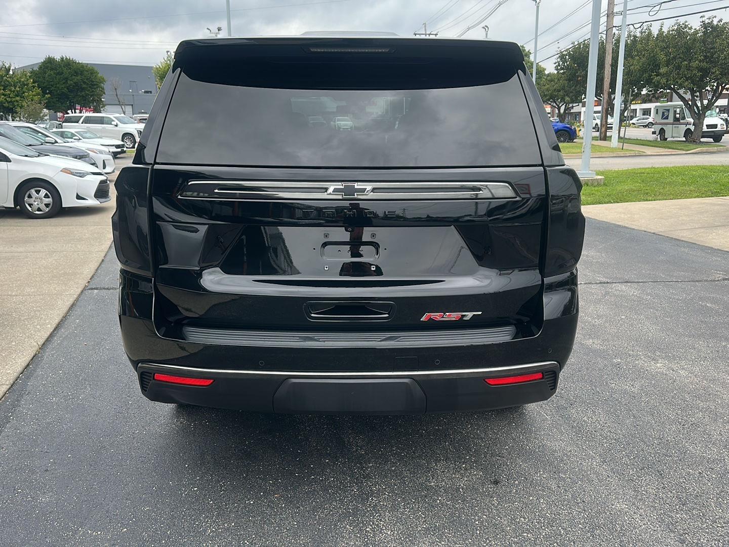 Chevrolet Tahoe RST 4WD 2022