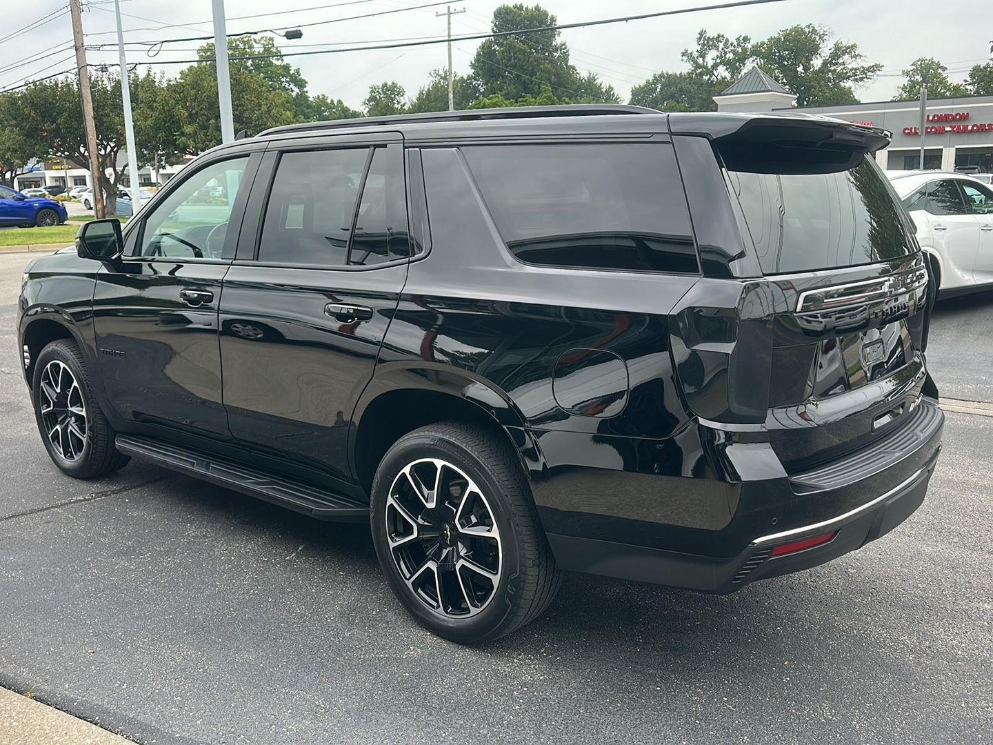 Chevrolet Tahoe RST 4WD 2022