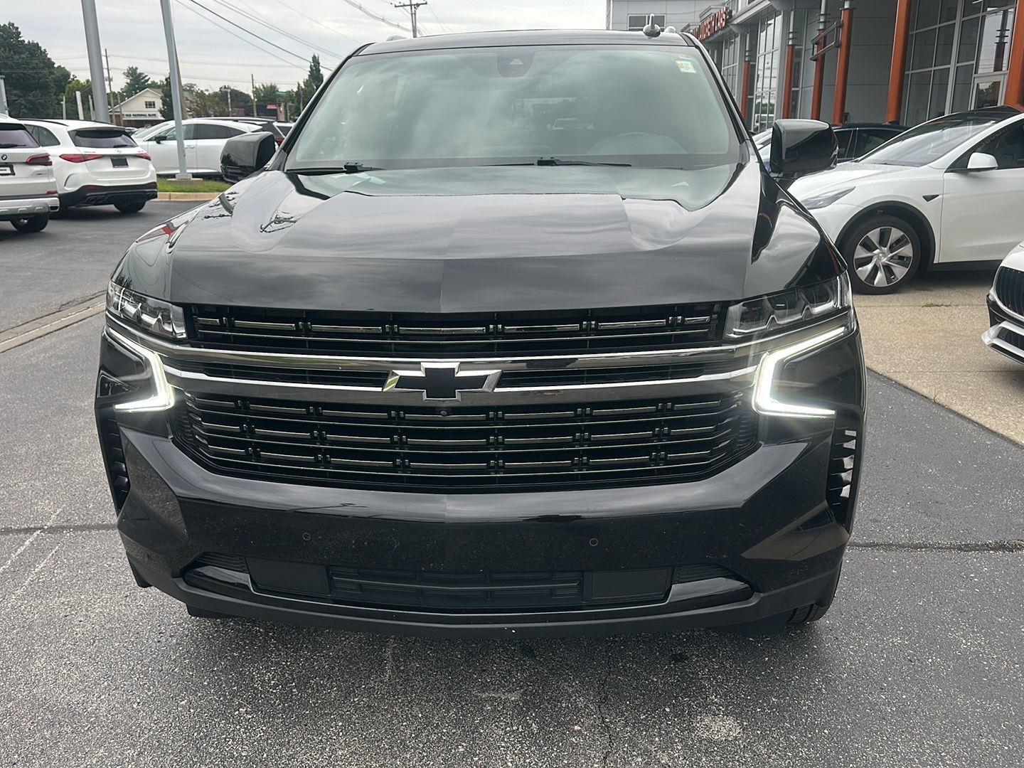 Chevrolet Tahoe RST 4WD 2022