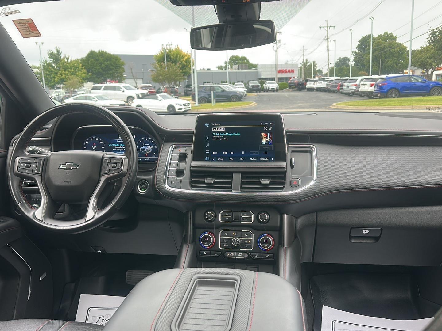 Chevrolet Tahoe RST 4WD 2022