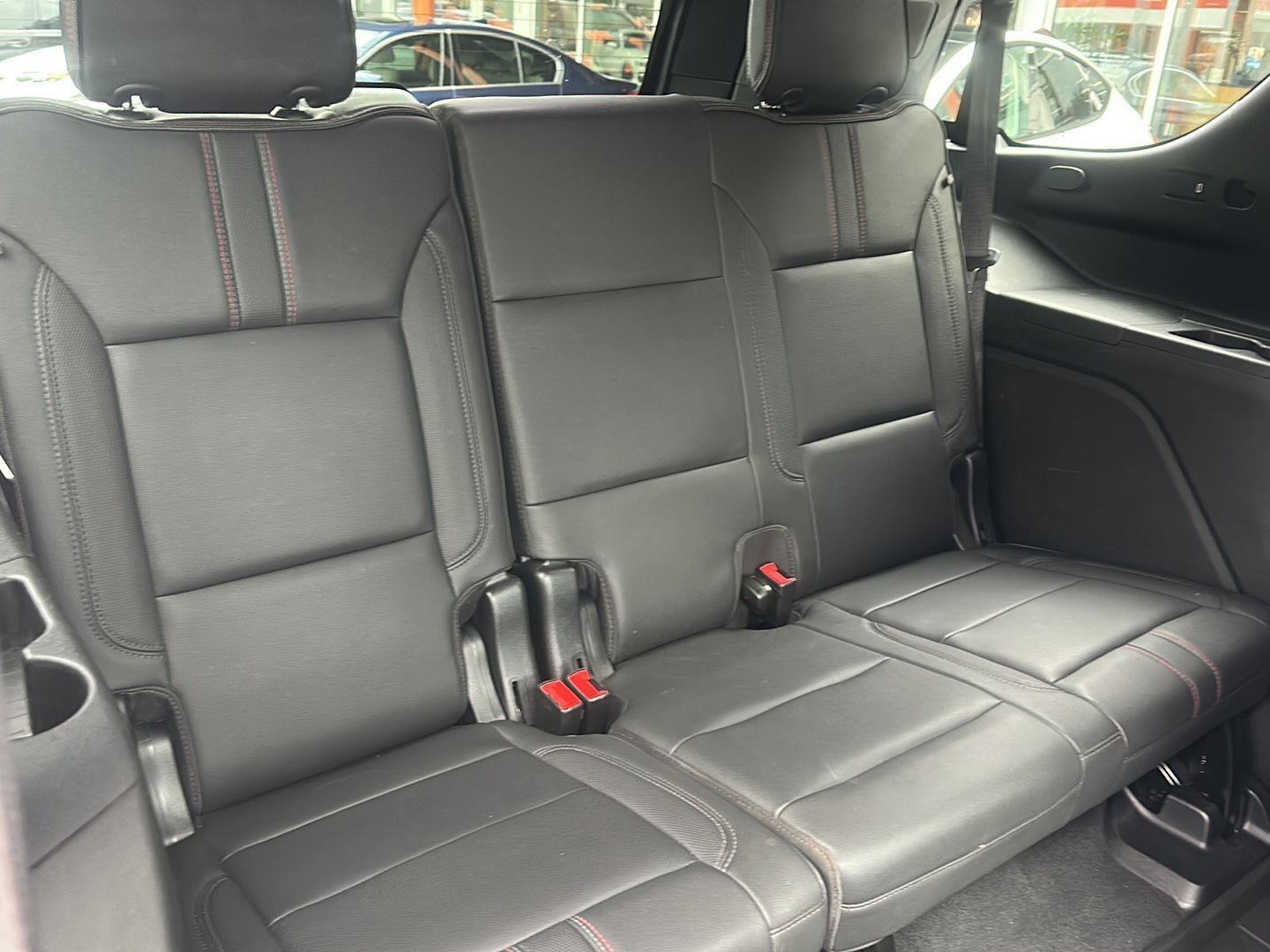 Chevrolet Tahoe RST 4WD 2022