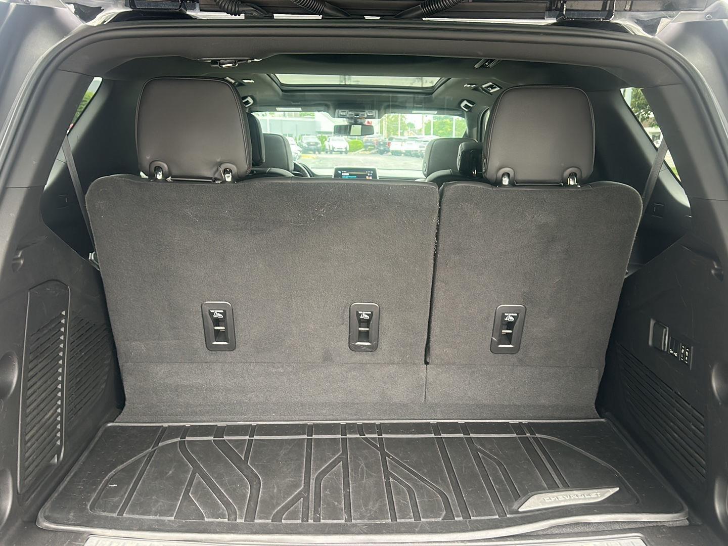 Chevrolet Tahoe RST 4WD 2022
