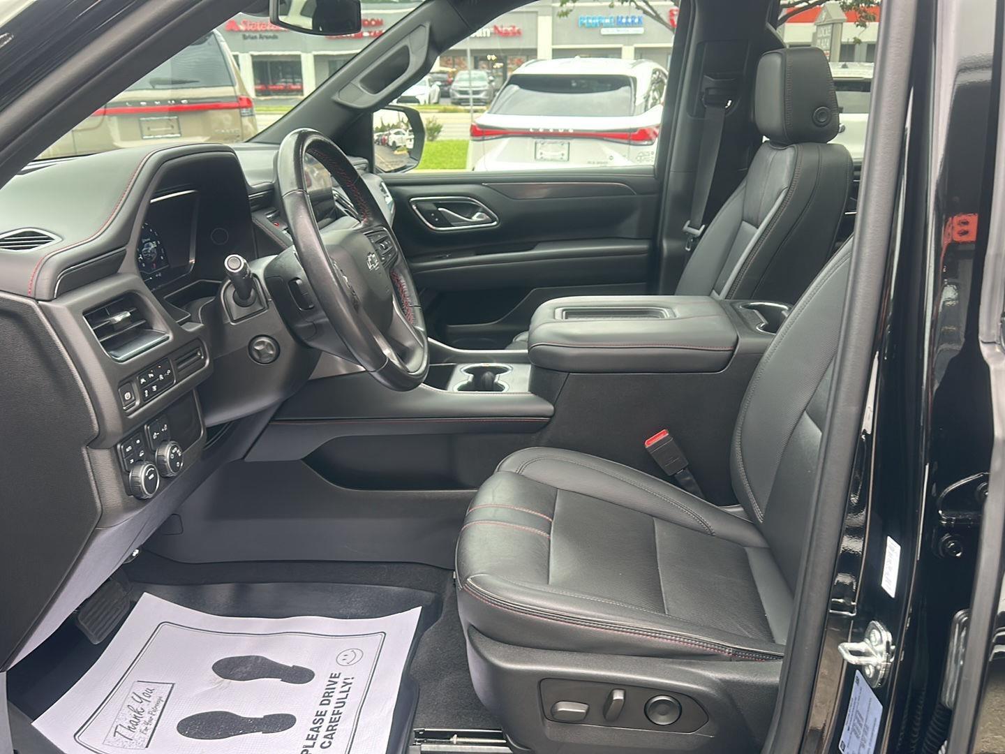 Chevrolet Tahoe RST 4WD 2022