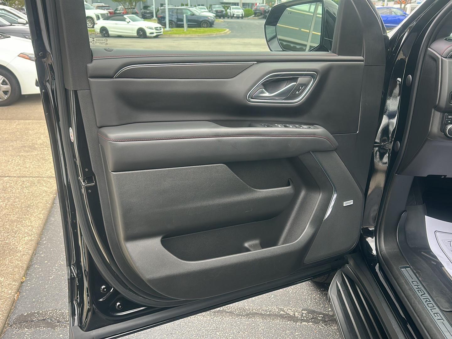 Chevrolet Tahoe RST 4WD 2022
