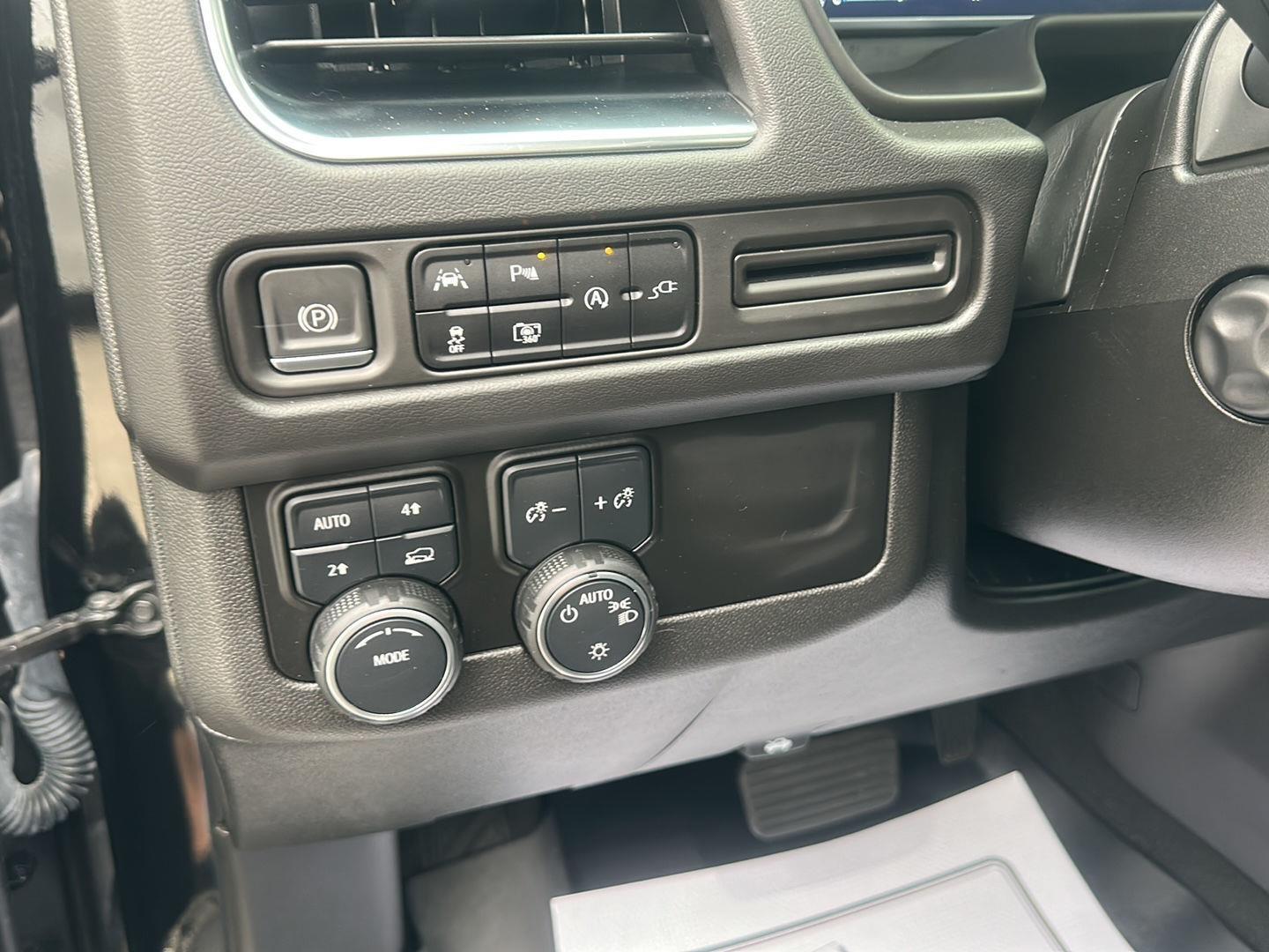 Chevrolet Tahoe RST 4WD 2022
