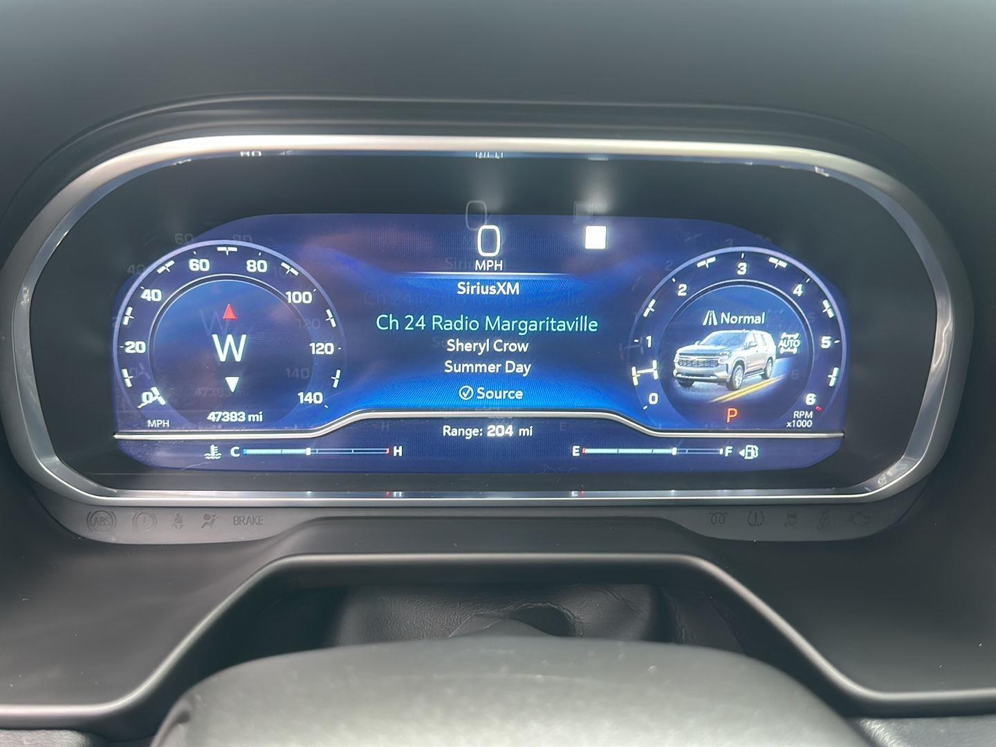 Chevrolet Tahoe RST 4WD 2022