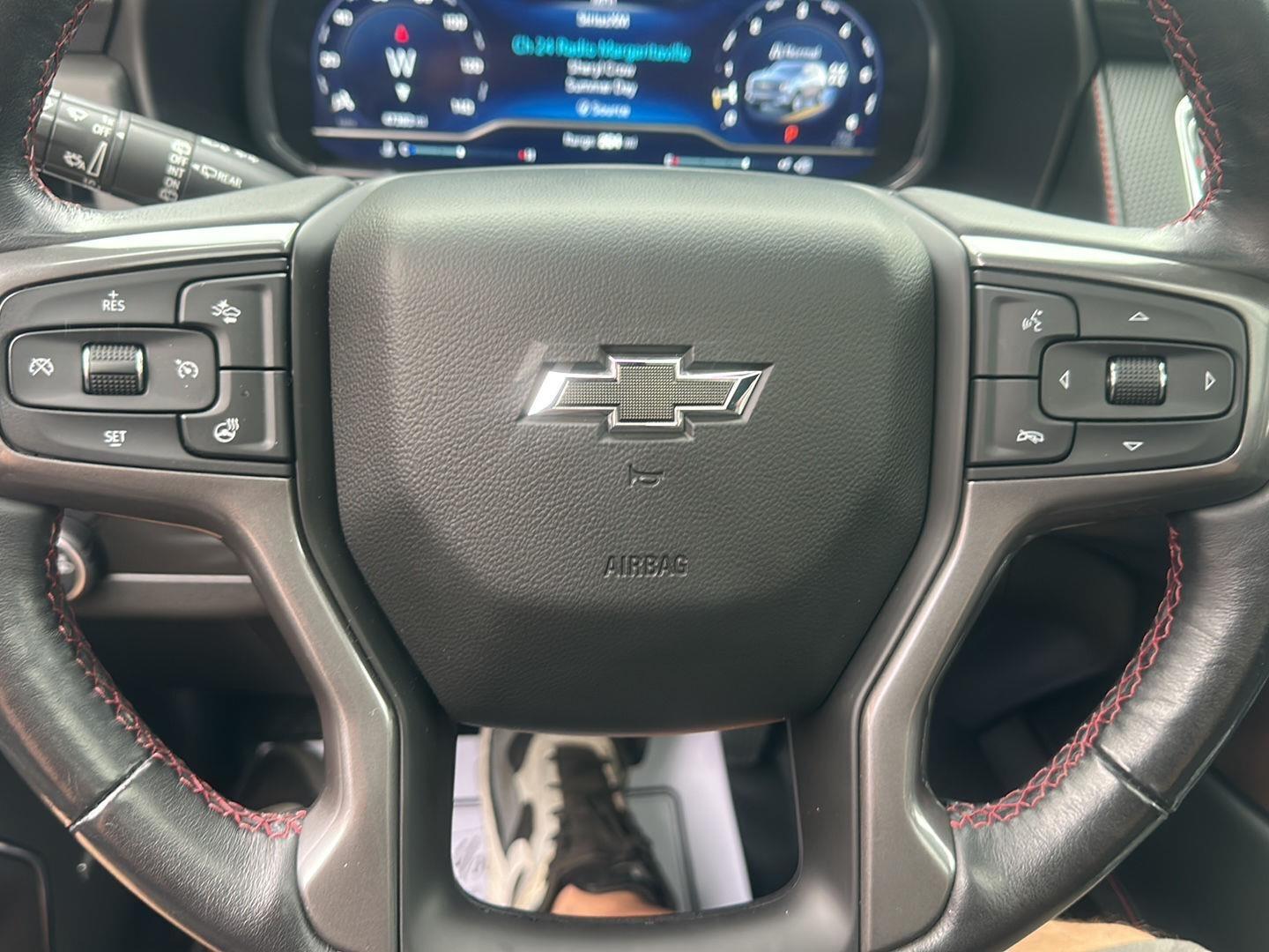 Chevrolet Tahoe RST 4WD 2022