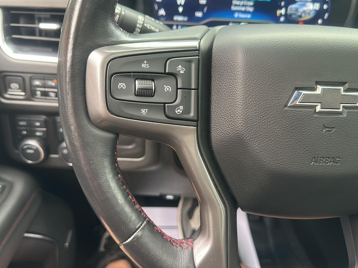 Chevrolet Tahoe RST 4WD 2022
