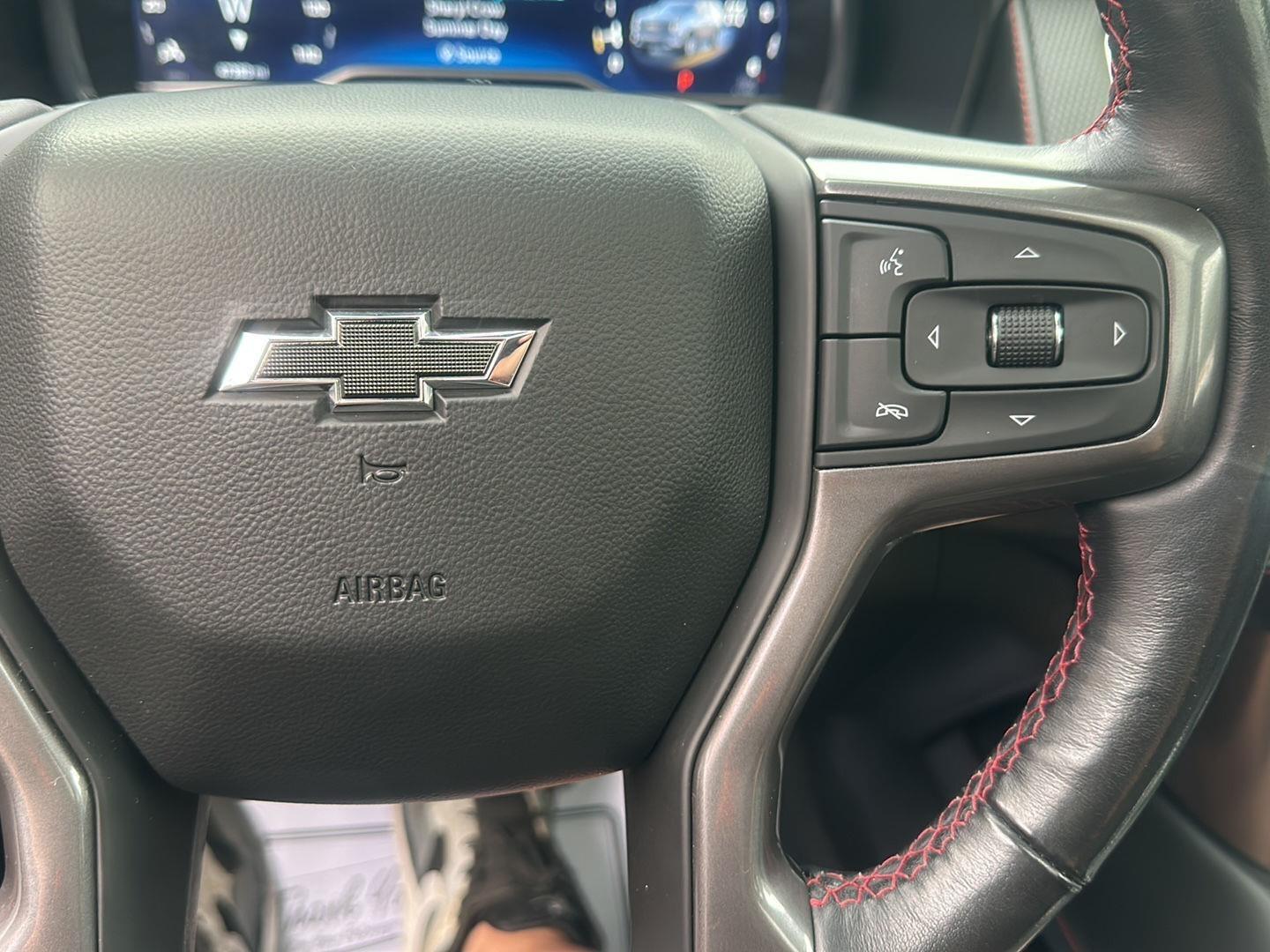 Chevrolet Tahoe RST 4WD 2022