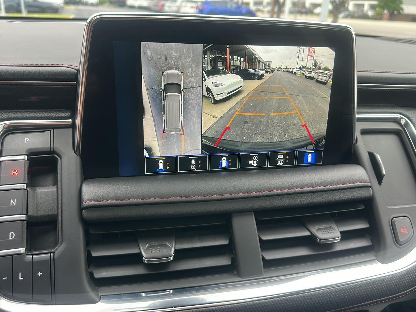 Chevrolet Tahoe RST 4WD 2022