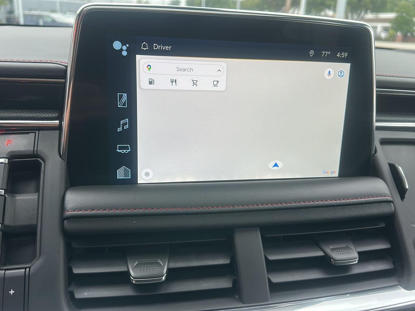 Chevrolet Tahoe RST 4WD 2022