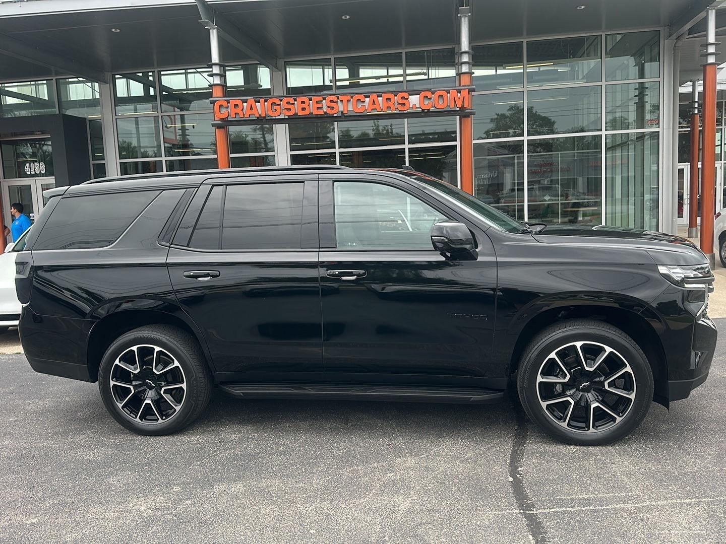 2022 Chevrolet Tahoe RST 4WD