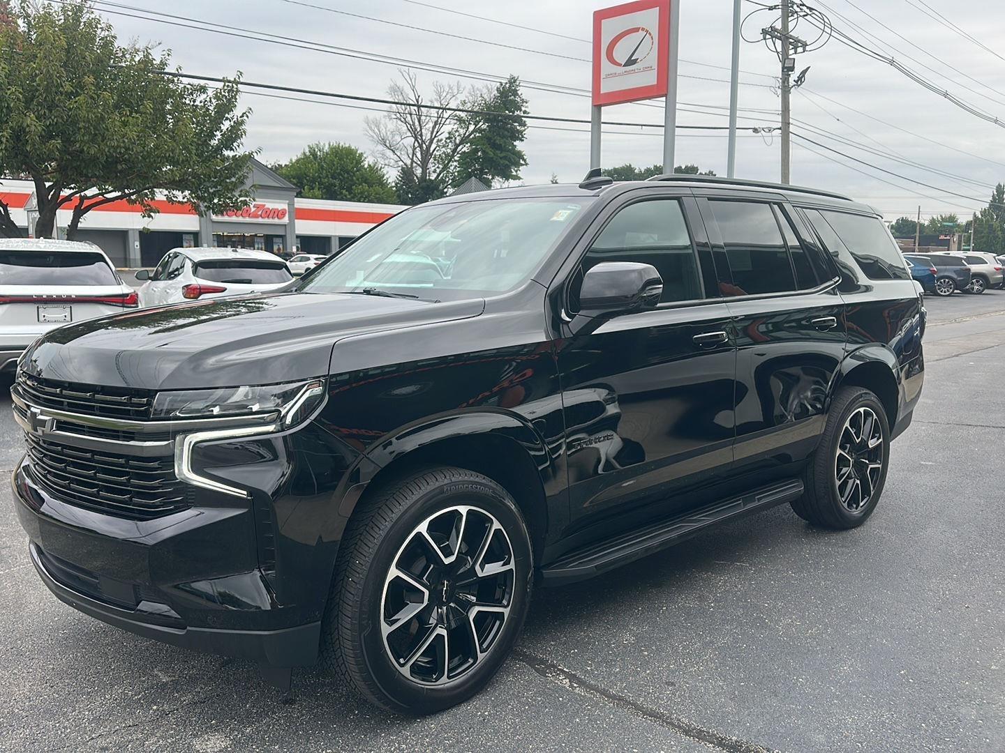 Chevrolet Tahoe RST 4WD 2022