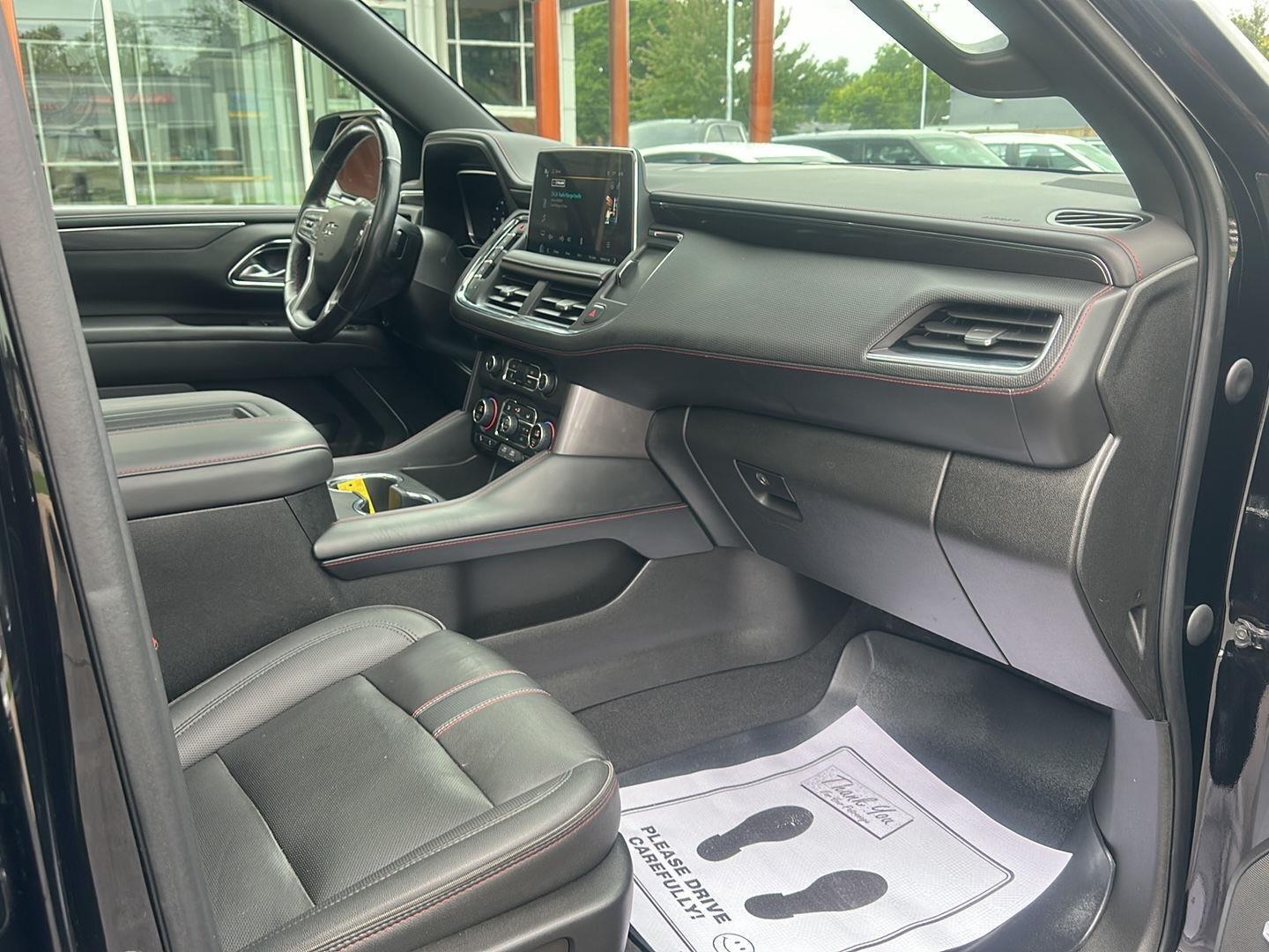 Chevrolet Tahoe RST 4WD 2022