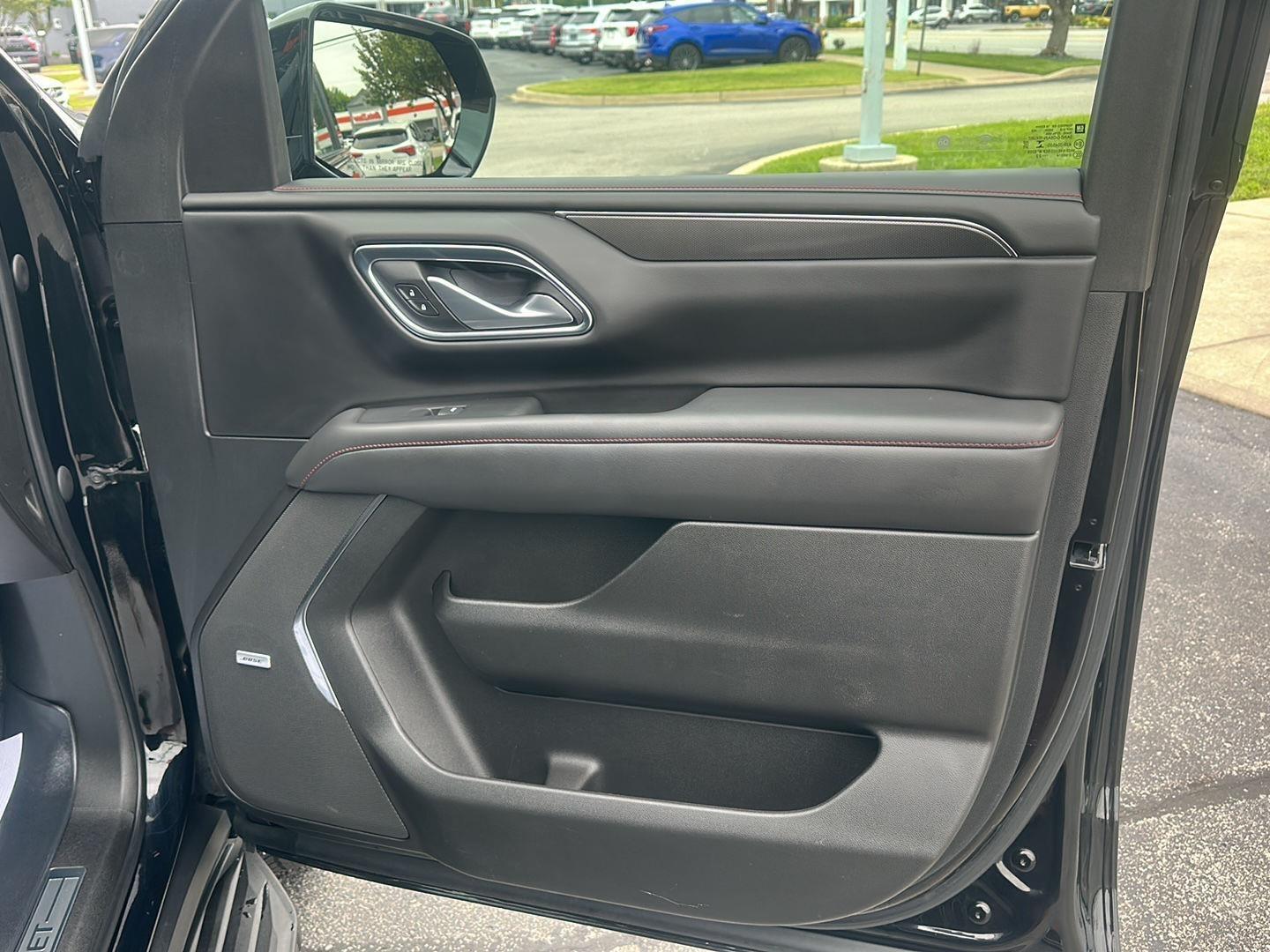 Chevrolet Tahoe RST 4WD 2022