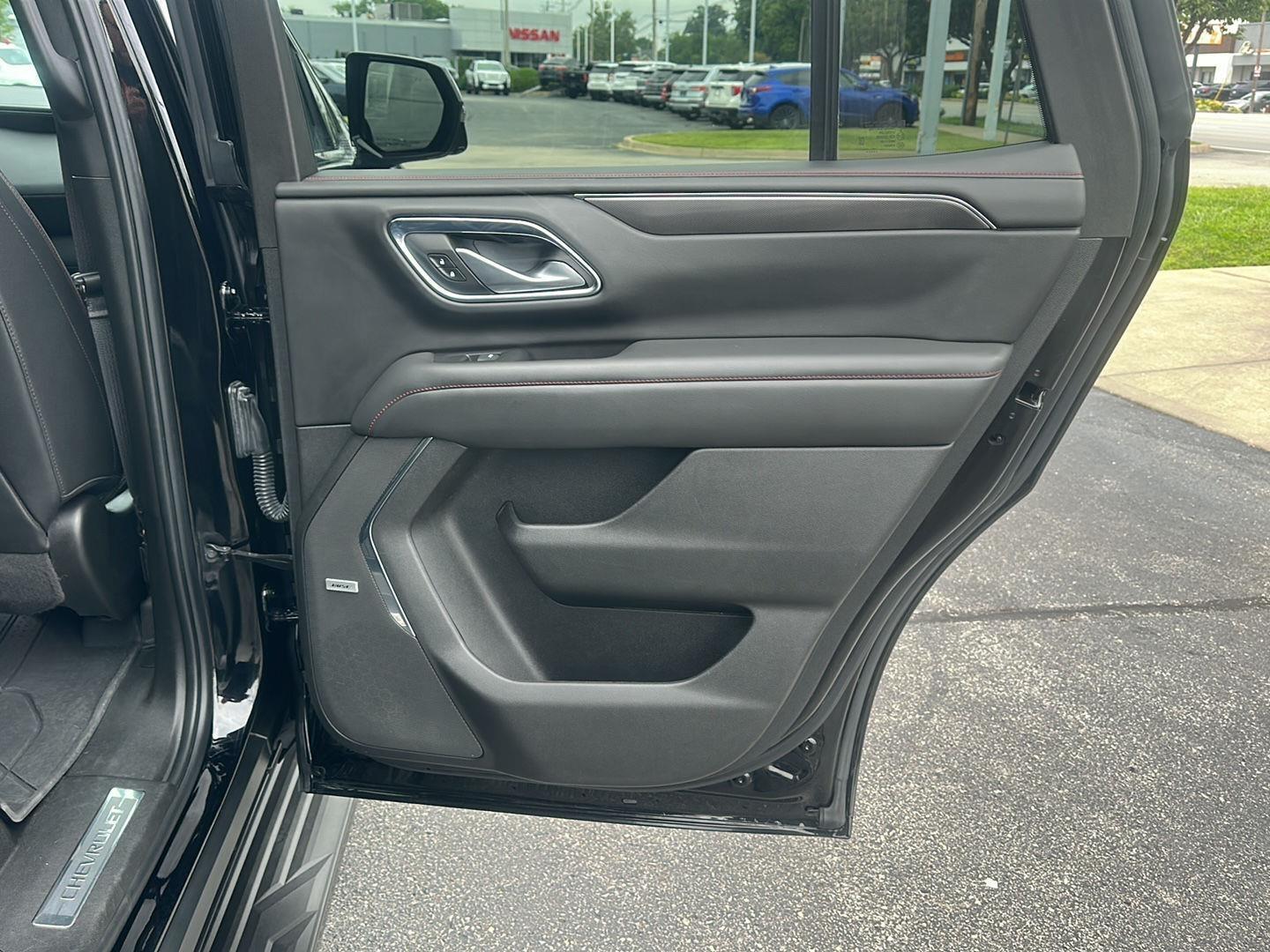 Chevrolet Tahoe RST 4WD 2022