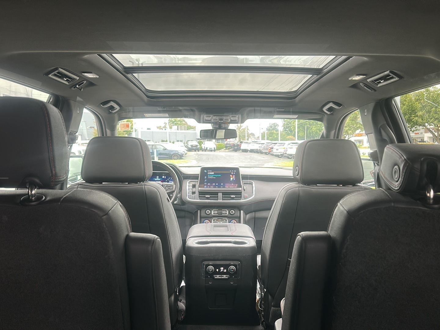 Chevrolet Tahoe RST 4WD 2022