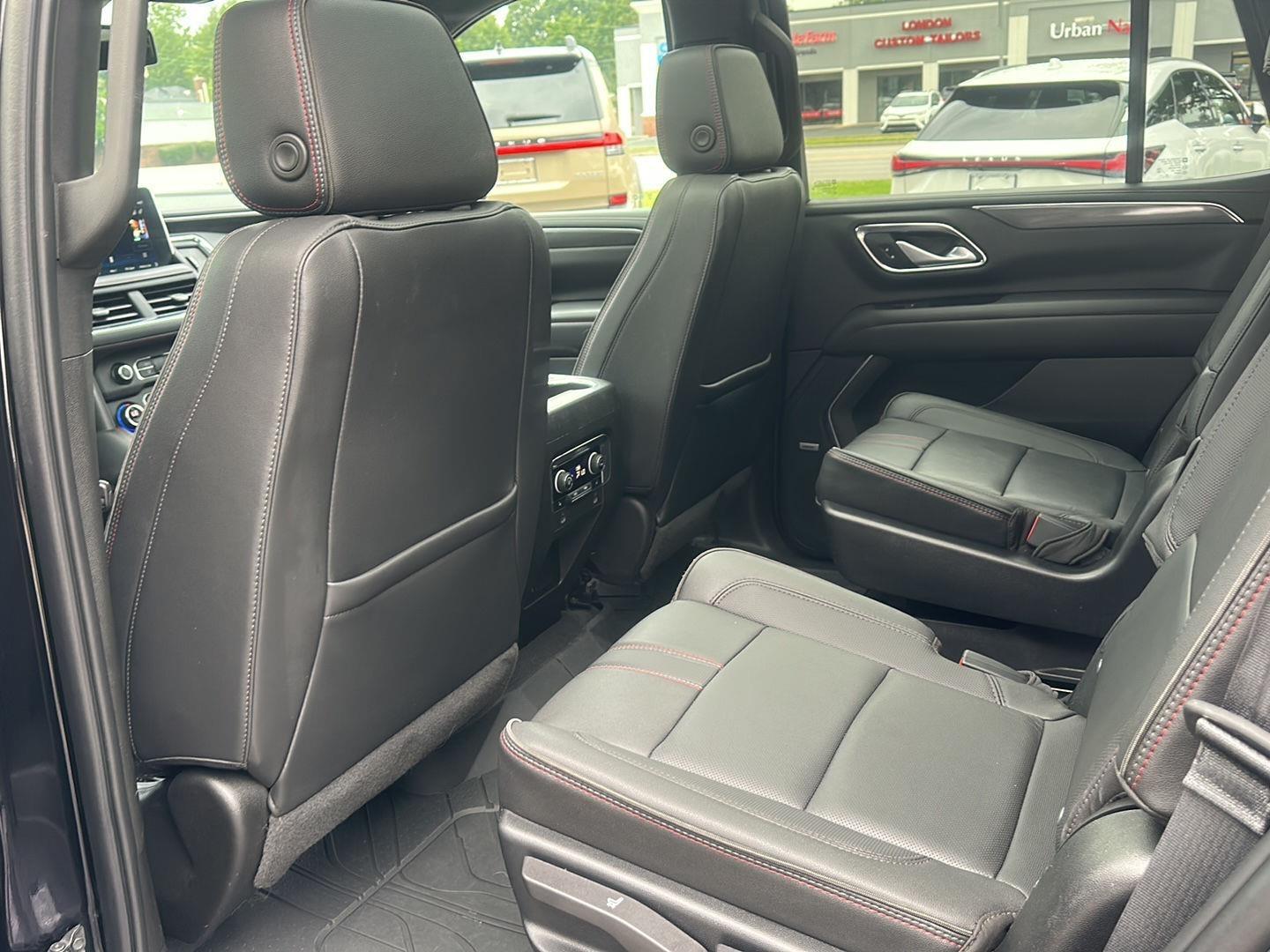 Chevrolet Tahoe RST 4WD 2022