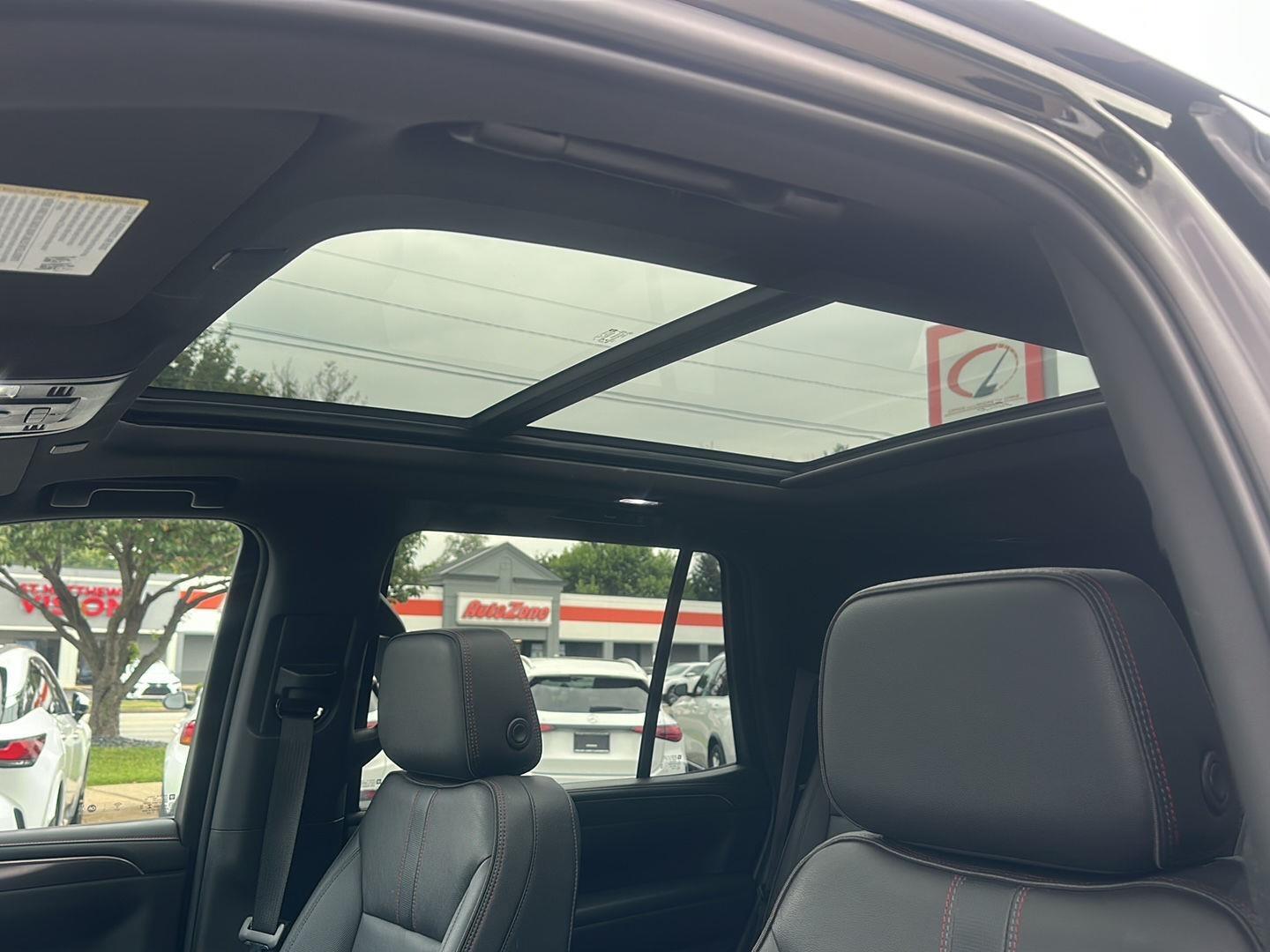 Chevrolet Tahoe RST 4WD 2022